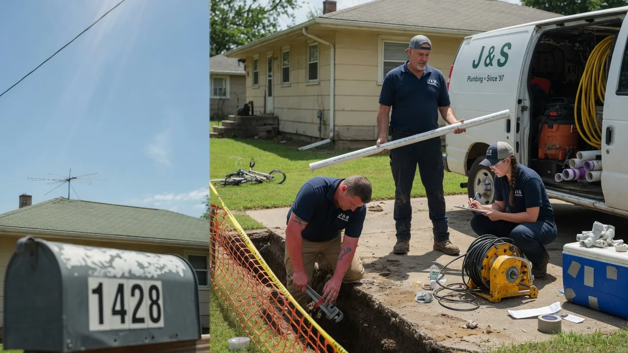Sewer Line Repair in Blairsburg, IA near me